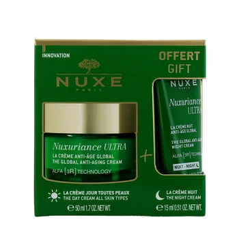 Nuxe Nuxuriance Ultra set