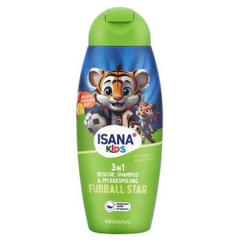 Rossmann Isana Kids – Tester