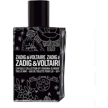 Zadig & Voltaire This is Him Capsule Collection