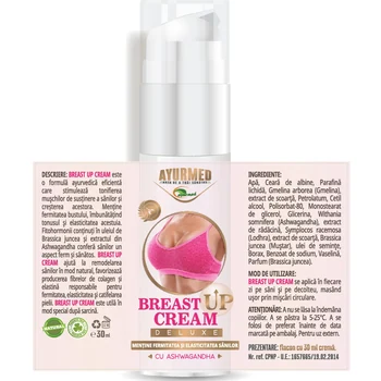 Ayurmed Breast Up Deluxe