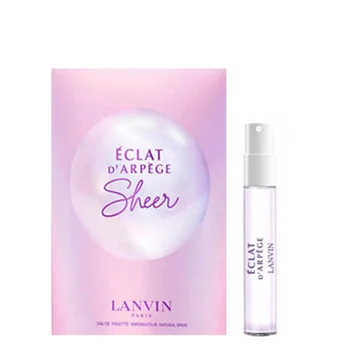 Lanvin Eclat d'Arpege Sheer – Probe