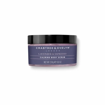 Crabtree & Evelyn Lavender & Espresso