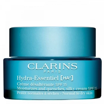 Clarins Hydra-Essentiel Daily SPF 15 Cream