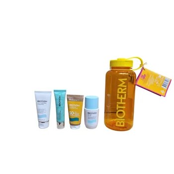 Biotherm Lait Corporel + Deo Pure … set