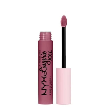 NYX Professional Makeup Lingerie XXL Liquid Lipstick 16 Unlaced