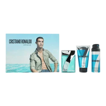 Cristiano Ronaldo CR7 Origins + CR7 Game On set