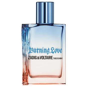 Zadig & Voltaire This Is Him! Burning Love