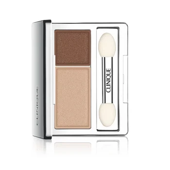 Clinique All About Shadow Duo 402 Like Mink – Tester