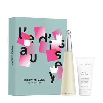 Issey Miyake L'Eau d'Issey set (Eau De Toilette, 50 ml)