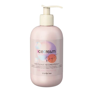 Inebrya Ice Cream Dry-T Nourishing Hair Leave-In Conditioner