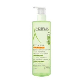 A-Derma Exomega Control