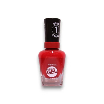 Sally Hansen Miracle Gel Color 680 Rhapsody Red