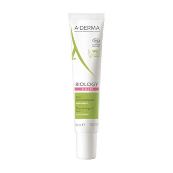 A-Derma Biology Soothes Cream