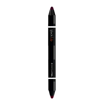 Black Up Ombre Lips 02