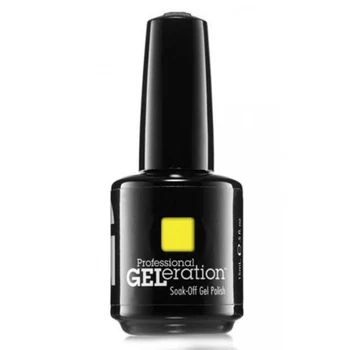 Jessica GELeration Colours GEL-788 Yellow Lightening