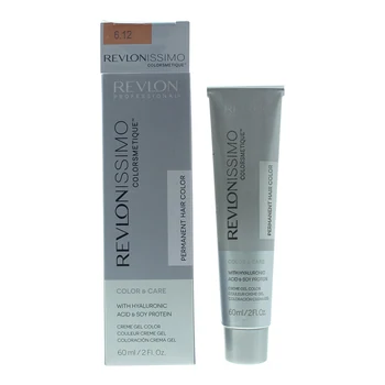 Revlon Revlonissimo Colorsmetique 6.12 Dark Pearly Blonde