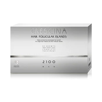 Labo Cosprophar Suisse Crescina Follicular Islands 2100