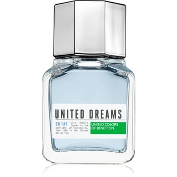 Benetton United Dreams Go Far