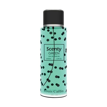 Louis Cardin Scenty Green