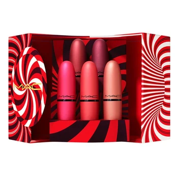 MAC Ladies Mistletoe set
