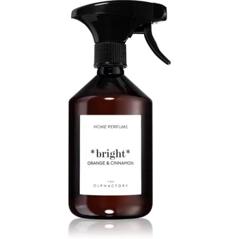 The Olphactory Bright Orange & Cinnamon