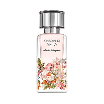 Salvatore Ferragamo Giardini Di Seta – Tester