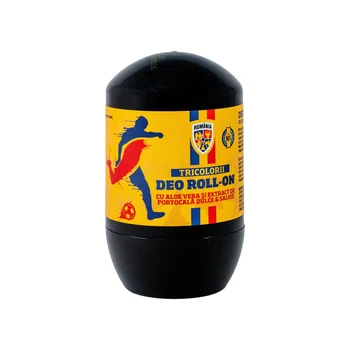 Tricolorii Deodorant Roll-On