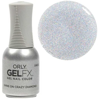 Orly Gelfx Shine On Crazy Diamond