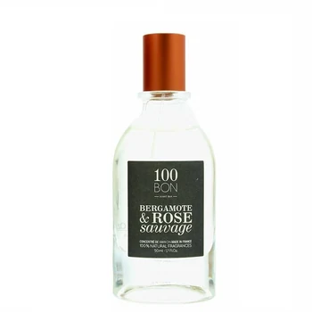 100 Bon Bergamote & Rose Sauvage – Tester