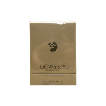 Off-White Solution No. 2