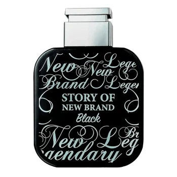 New Brand Story Of New Brand Black