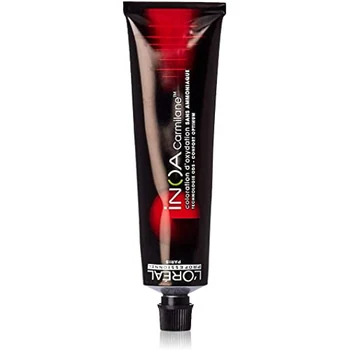 L´Oréal Professionnel Inoa Carmilane 5.6 Light Brown Red