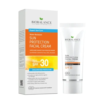 Bio Balance Sun Protection Anti-Wrinkle Before Makeup SPF 30
