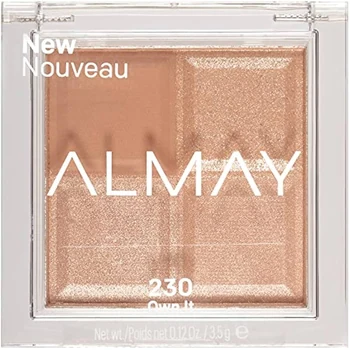 Almay Shadow Quad 230 Own It
