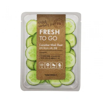 TonyMoly Fresh To Go Cucumber Calming