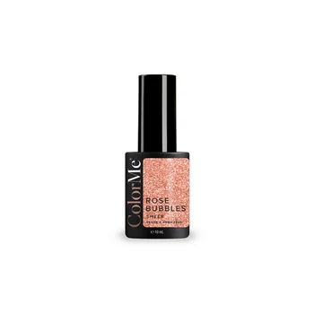 ColorMe Cosmetics Rose Bubbles Transparent