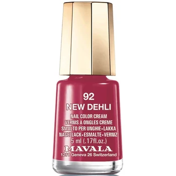 Mavala Nail Polish 92 New Delhi – Miniatur