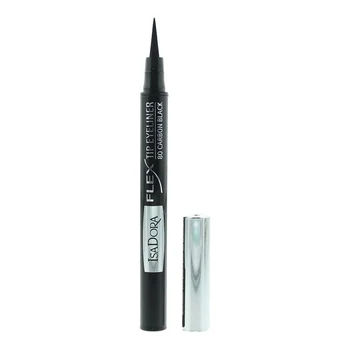 IsaDora Flex Tip 80 Carbon Black