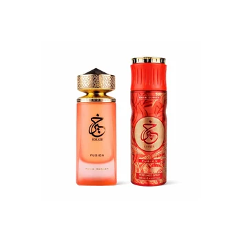 Paris Corner Khair Fusion set