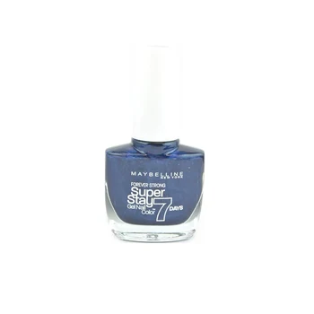 Maybelline Forever Strong Super Stay 7 Days Nr. 650 Midnight Blue