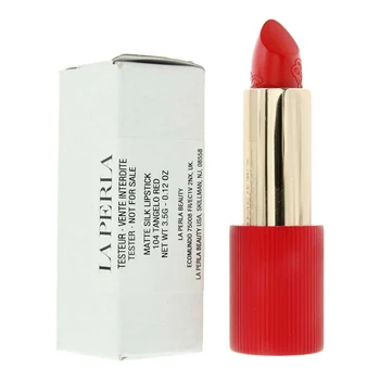 La Perla Matte Silk 104 Tangelo Red – Tester