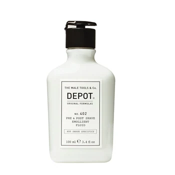 Depot 400 Shave Specifics No. 402