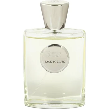 Giardino Benessere Back to Musk
