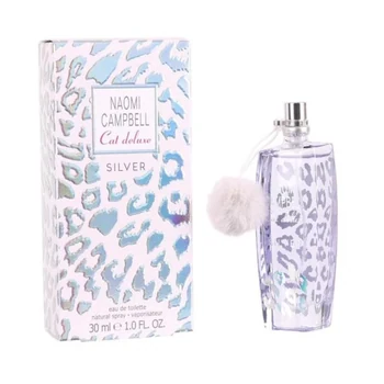 Naomi Campbell Cat Deluxe Silver