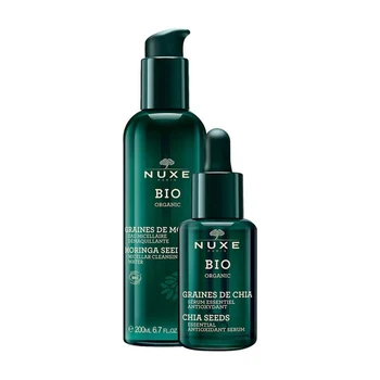 Nuxe Bio Organic set