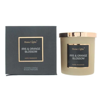 Home Lights Iris Orange Blossom