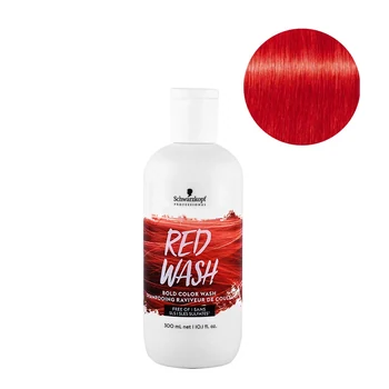 Schwarzkopf Professional Bold Color Red