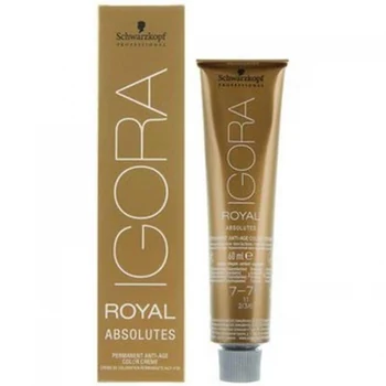 Schwarzkopf Professional Igora Royal 6-63 Chestnut Matte Chocolate