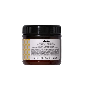 Davines Alchemic Gold Enhances Color Vibrancy