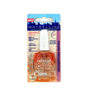 Maybelline Express Finish 40 Sec. Diamonds Nr. 540/730